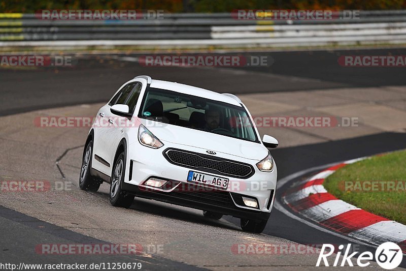 Bild #11250679 - Touristenfahrten Nürburgring Nordschleife + GP-Strecke (23.10.2020)