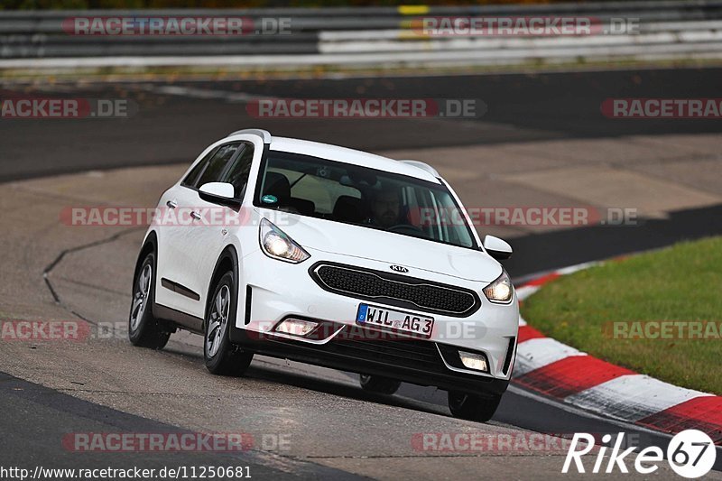 Bild #11250681 - Touristenfahrten Nürburgring Nordschleife + GP-Strecke (23.10.2020)