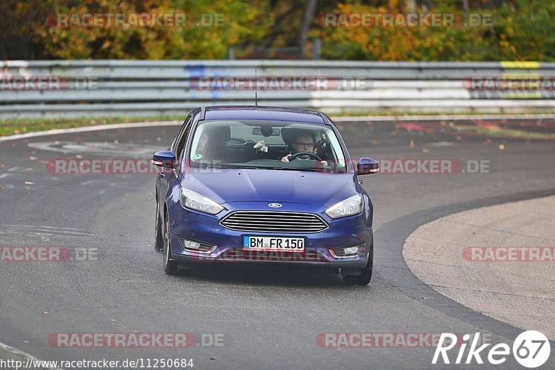 Bild #11250684 - Touristenfahrten Nürburgring Nordschleife + GP-Strecke (23.10.2020)