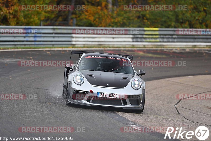 Bild #11250693 - Touristenfahrten Nürburgring Nordschleife + GP-Strecke (23.10.2020)