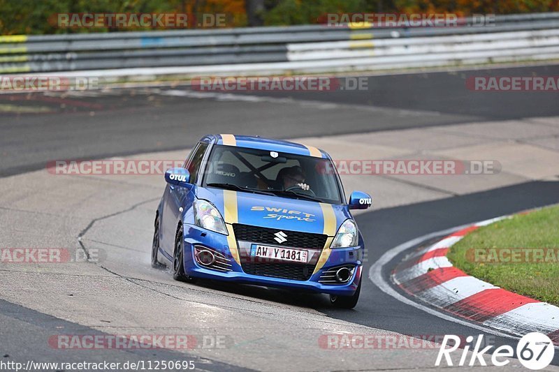 Bild #11250695 - Touristenfahrten Nürburgring Nordschleife + GP-Strecke (23.10.2020)