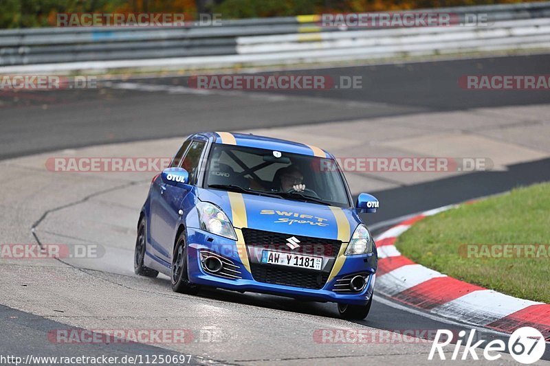 Bild #11250697 - Touristenfahrten Nürburgring Nordschleife + GP-Strecke (23.10.2020)