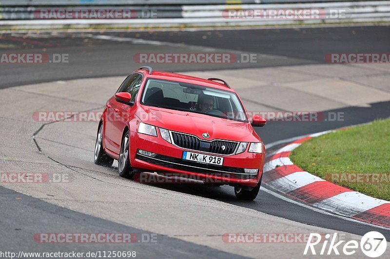 Bild #11250698 - Touristenfahrten Nürburgring Nordschleife + GP-Strecke (23.10.2020)