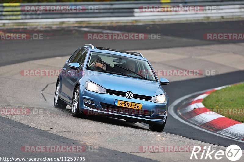 Bild #11250706 - Touristenfahrten Nürburgring Nordschleife + GP-Strecke (23.10.2020)