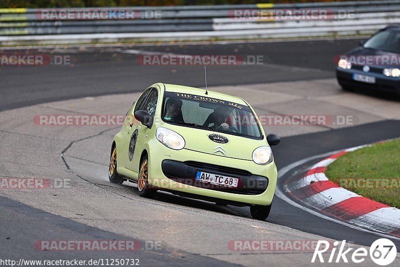 Bild #11250732 - Touristenfahrten Nürburgring Nordschleife + GP-Strecke (23.10.2020)