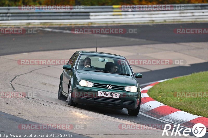 Bild #11250747 - Touristenfahrten Nürburgring Nordschleife + GP-Strecke (23.10.2020)