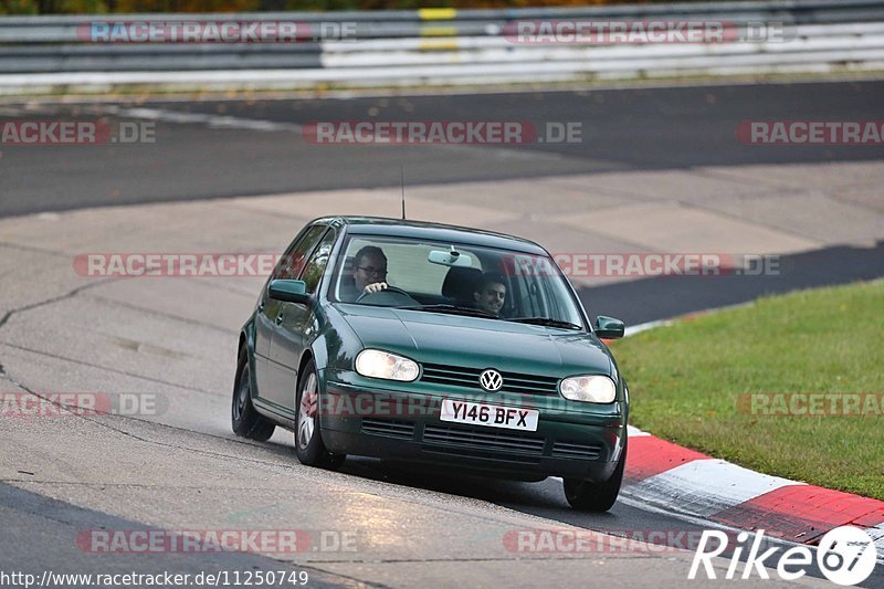 Bild #11250749 - Touristenfahrten Nürburgring Nordschleife + GP-Strecke (23.10.2020)