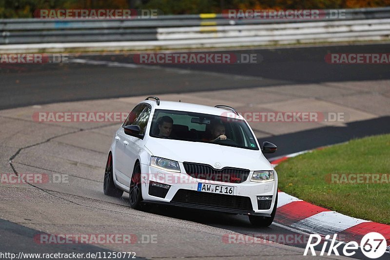 Bild #11250772 - Touristenfahrten Nürburgring Nordschleife + GP-Strecke (23.10.2020)