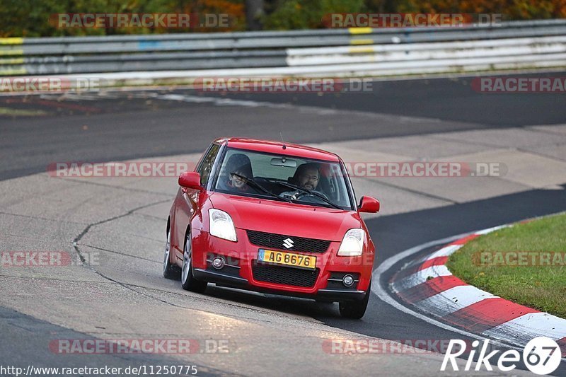 Bild #11250775 - Touristenfahrten Nürburgring Nordschleife + GP-Strecke (23.10.2020)