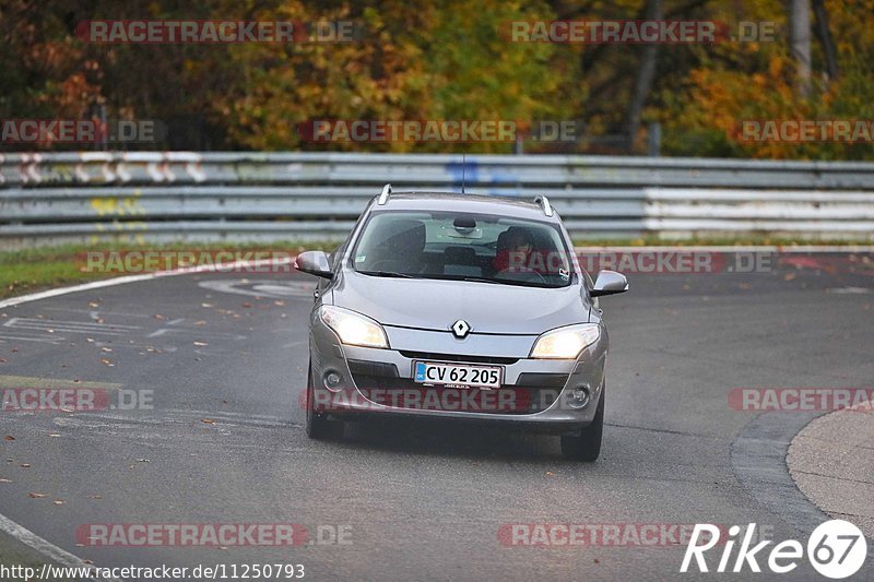 Bild #11250793 - Touristenfahrten Nürburgring Nordschleife + GP-Strecke (23.10.2020)