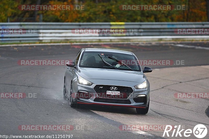 Bild #11250797 - Touristenfahrten Nürburgring Nordschleife + GP-Strecke (23.10.2020)