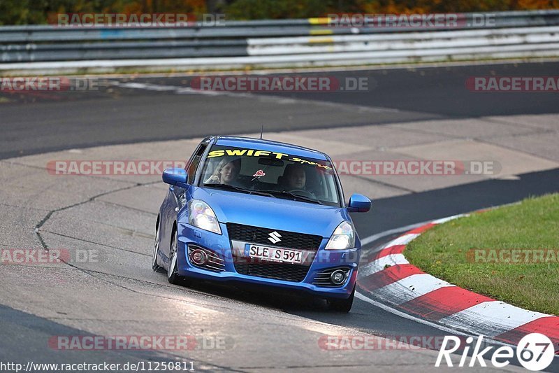 Bild #11250811 - Touristenfahrten Nürburgring Nordschleife + GP-Strecke (23.10.2020)