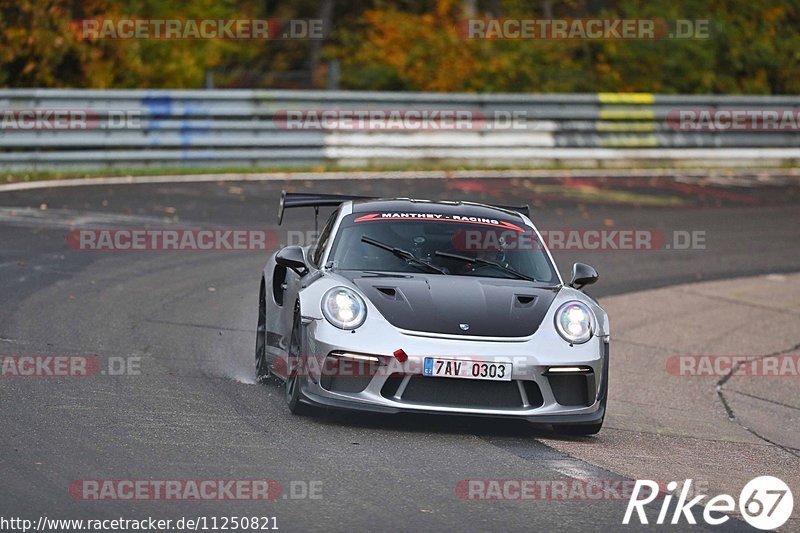 Bild #11250821 - Touristenfahrten Nürburgring Nordschleife + GP-Strecke (23.10.2020)