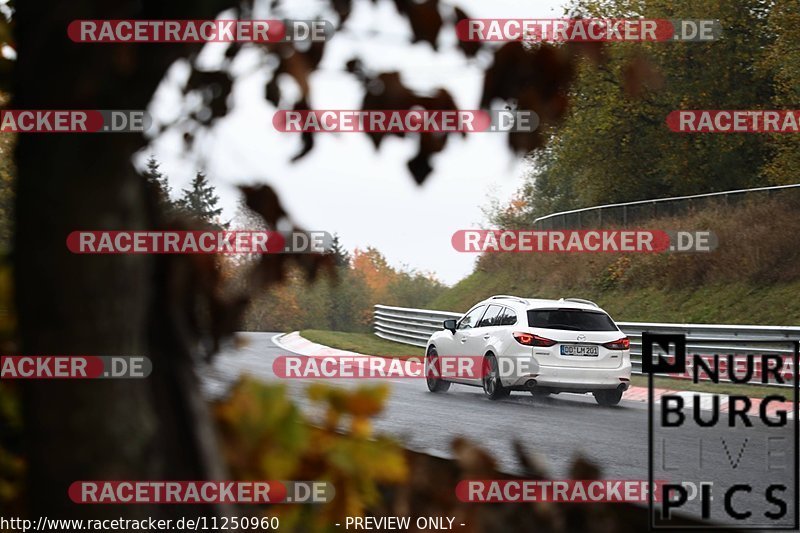Bild #11250960 - Touristenfahrten Nürburgring Nordschleife + GP-Strecke (23.10.2020)