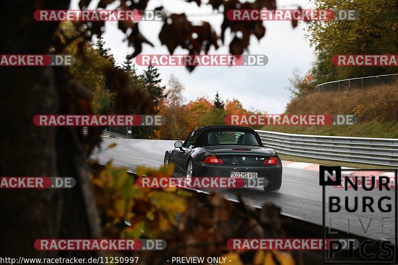 Bild #11250997 - Touristenfahrten Nürburgring Nordschleife + GP-Strecke (23.10.2020)