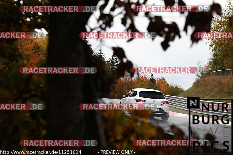 Bild #11251014 - Touristenfahrten Nürburgring Nordschleife + GP-Strecke (23.10.2020)