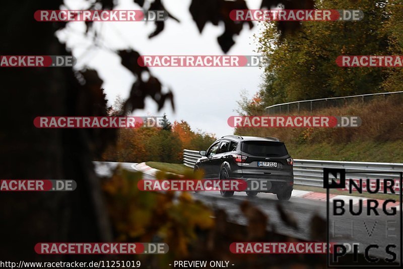 Bild #11251019 - Touristenfahrten Nürburgring Nordschleife + GP-Strecke (23.10.2020)