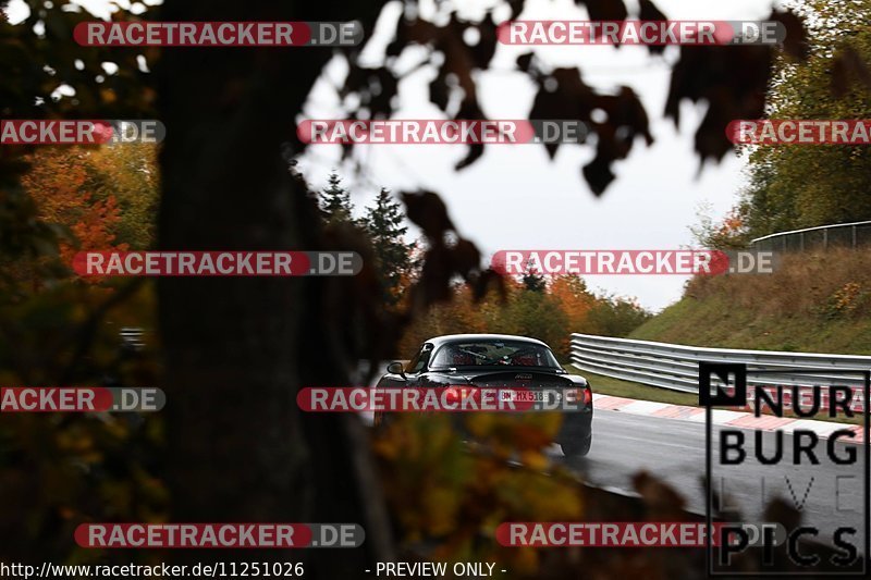 Bild #11251026 - Touristenfahrten Nürburgring Nordschleife + GP-Strecke (23.10.2020)