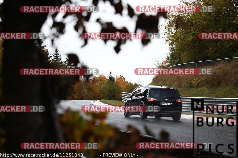 Bild #11251043 - Touristenfahrten Nürburgring Nordschleife + GP-Strecke (23.10.2020)