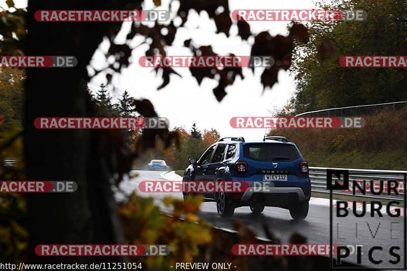 Bild #11251054 - Touristenfahrten Nürburgring Nordschleife + GP-Strecke (23.10.2020)