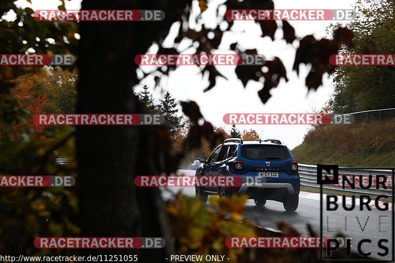 Bild #11251055 - Touristenfahrten Nürburgring Nordschleife + GP-Strecke (23.10.2020)