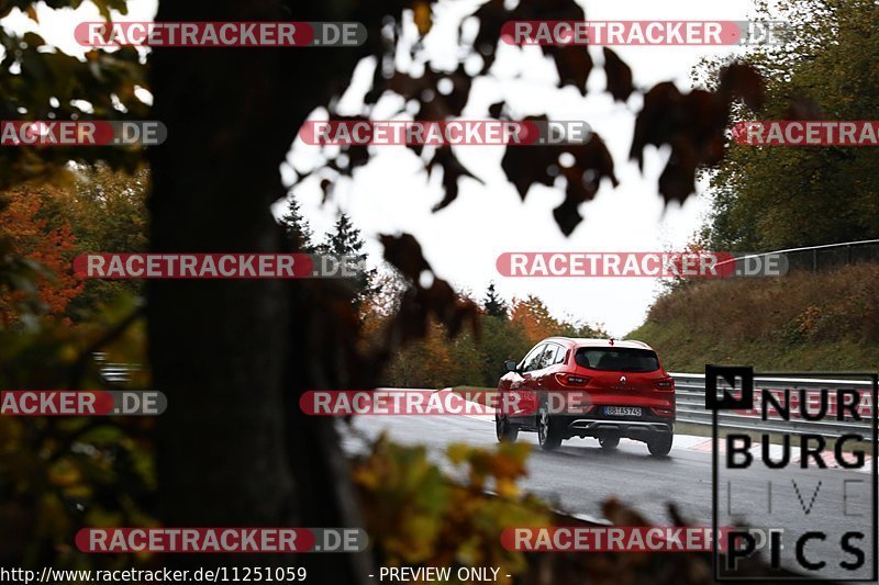 Bild #11251059 - Touristenfahrten Nürburgring Nordschleife + GP-Strecke (23.10.2020)