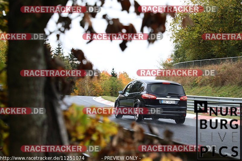 Bild #11251074 - Touristenfahrten Nürburgring Nordschleife + GP-Strecke (23.10.2020)