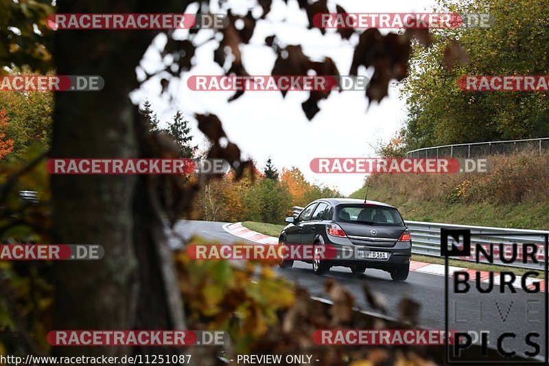 Bild #11251087 - Touristenfahrten Nürburgring Nordschleife + GP-Strecke (23.10.2020)