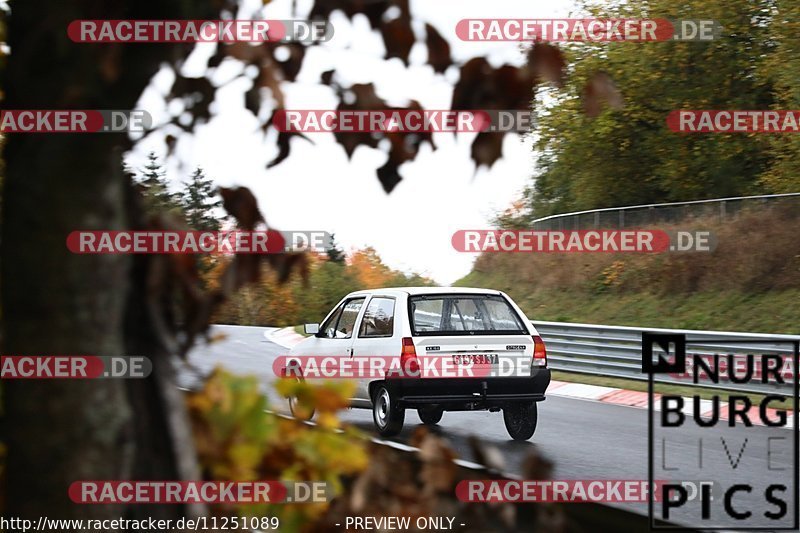 Bild #11251089 - Touristenfahrten Nürburgring Nordschleife + GP-Strecke (23.10.2020)