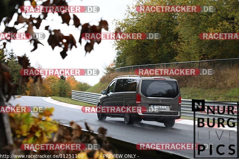 Bild #11251100 - Touristenfahrten Nürburgring Nordschleife + GP-Strecke (23.10.2020)