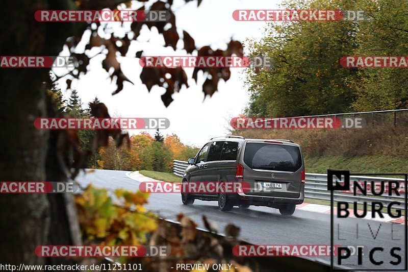 Bild #11251101 - Touristenfahrten Nürburgring Nordschleife + GP-Strecke (23.10.2020)