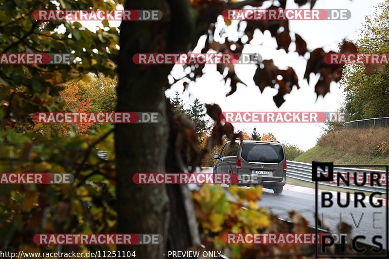 Bild #11251104 - Touristenfahrten Nürburgring Nordschleife + GP-Strecke (23.10.2020)