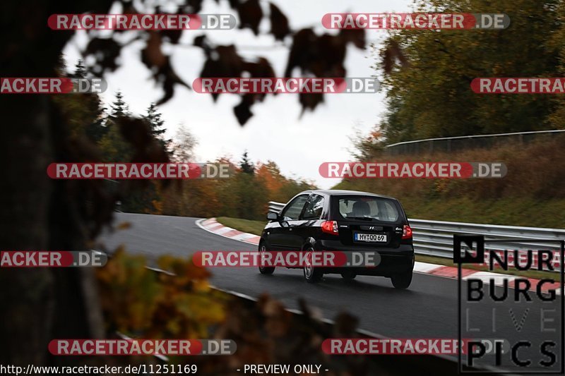 Bild #11251169 - Touristenfahrten Nürburgring Nordschleife + GP-Strecke (23.10.2020)