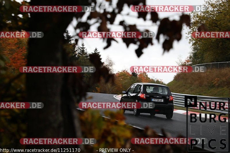 Bild #11251170 - Touristenfahrten Nürburgring Nordschleife + GP-Strecke (23.10.2020)