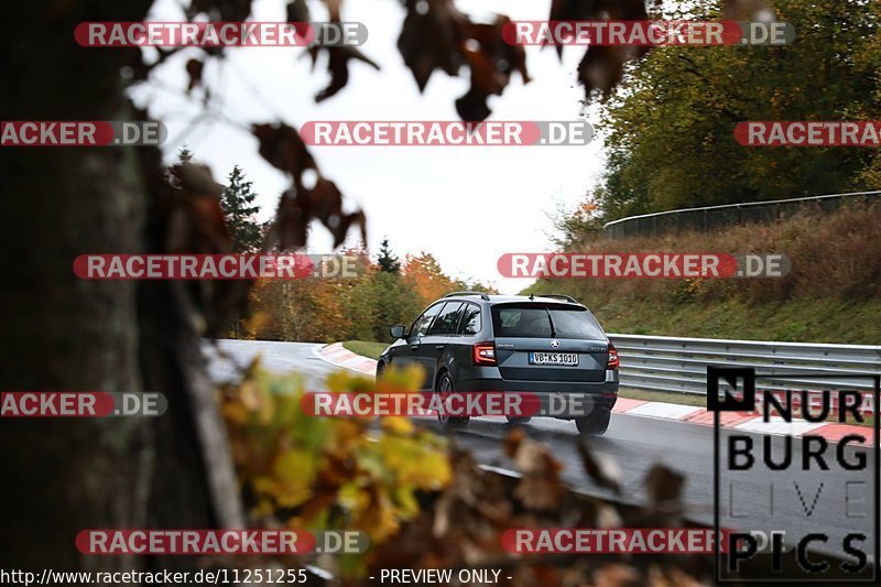 Bild #11251255 - Touristenfahrten Nürburgring Nordschleife + GP-Strecke (23.10.2020)