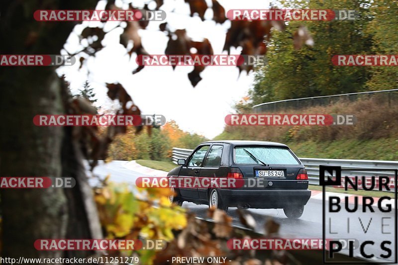 Bild #11251279 - Touristenfahrten Nürburgring Nordschleife + GP-Strecke (23.10.2020)