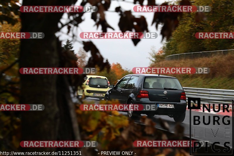Bild #11251351 - Touristenfahrten Nürburgring Nordschleife + GP-Strecke (23.10.2020)
