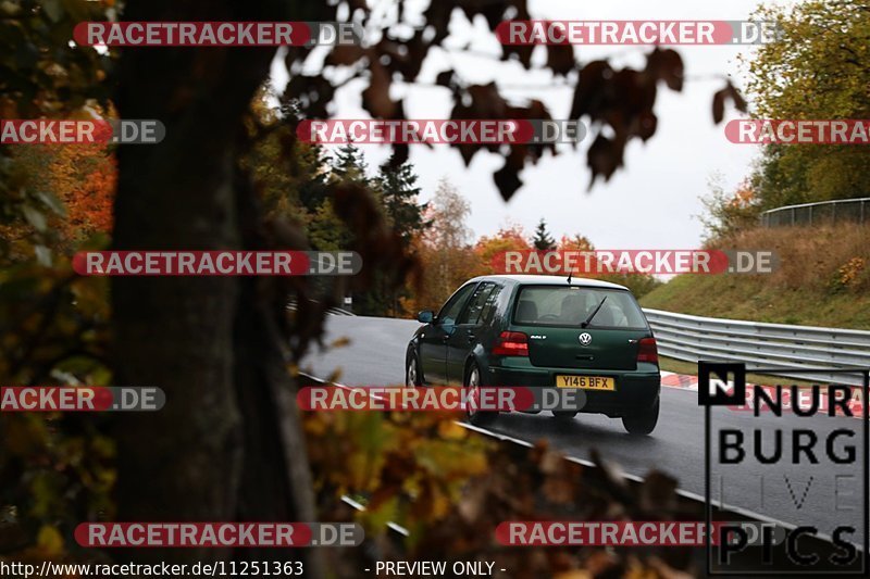 Bild #11251363 - Touristenfahrten Nürburgring Nordschleife + GP-Strecke (23.10.2020)