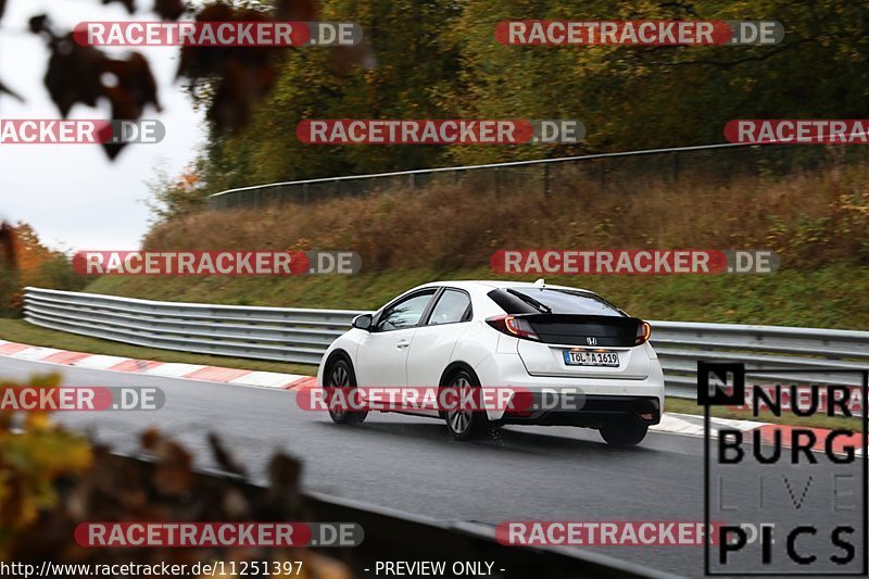Bild #11251397 - Touristenfahrten Nürburgring Nordschleife + GP-Strecke (23.10.2020)