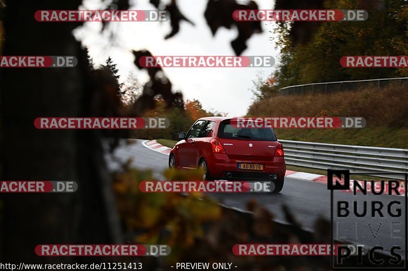 Bild #11251413 - Touristenfahrten Nürburgring Nordschleife + GP-Strecke (23.10.2020)