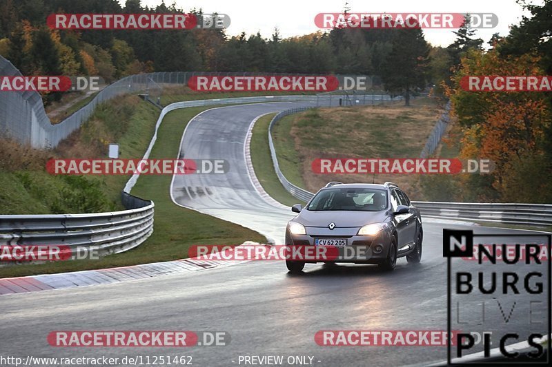 Bild #11251462 - Touristenfahrten Nürburgring Nordschleife + GP-Strecke (23.10.2020)