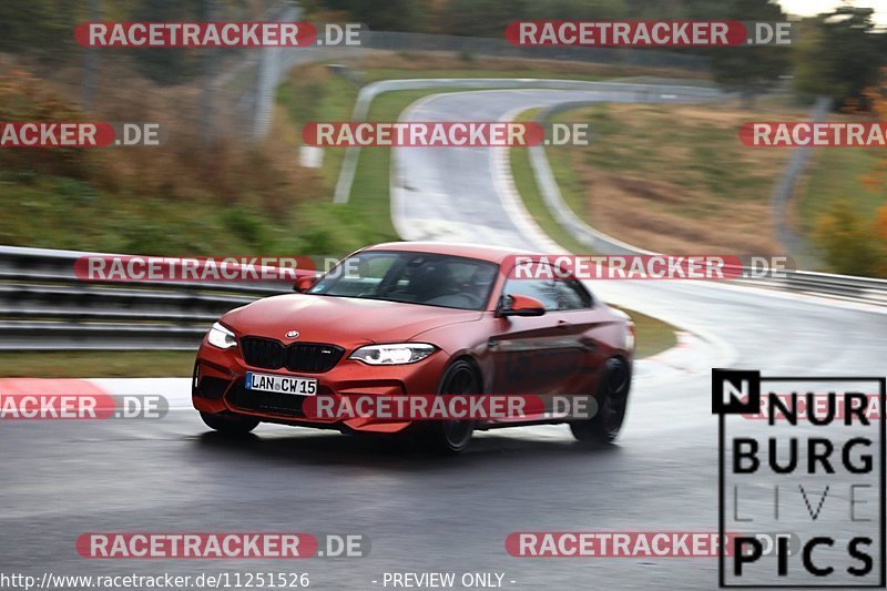 Bild #11251526 - Touristenfahrten Nürburgring Nordschleife + GP-Strecke (23.10.2020)