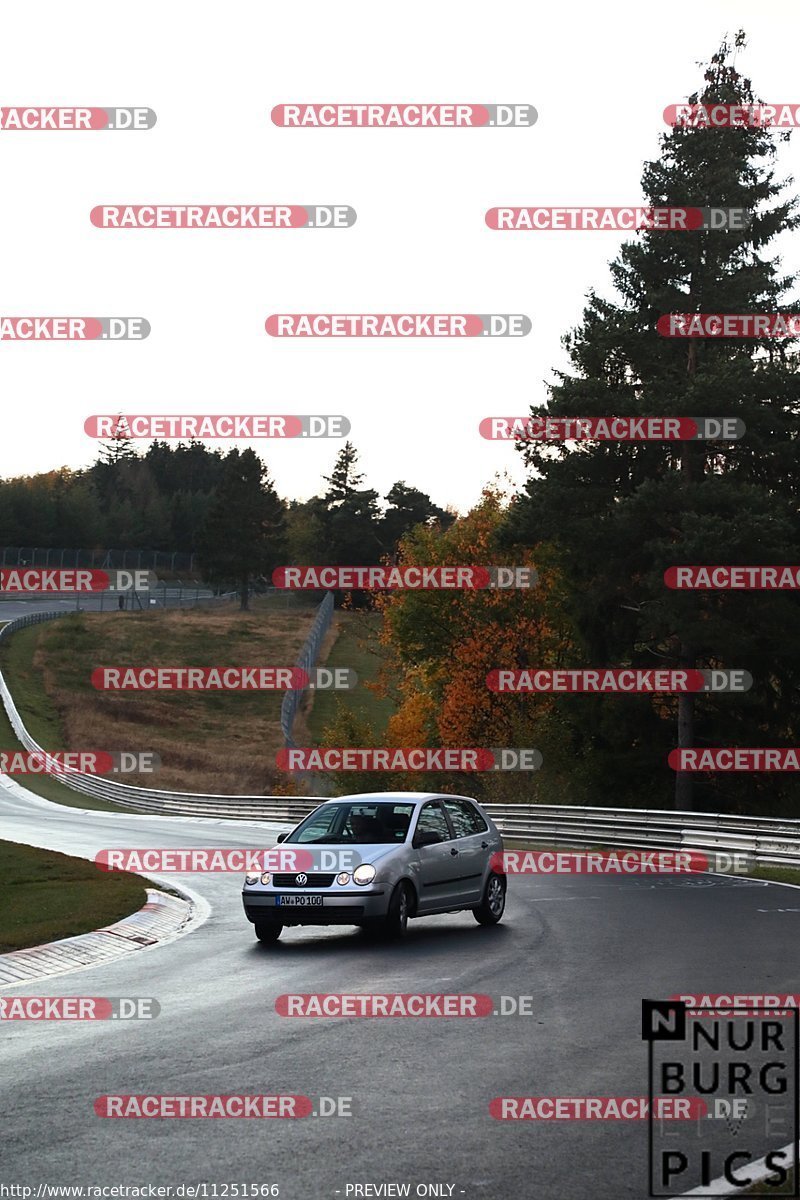 Bild #11251566 - Touristenfahrten Nürburgring Nordschleife + GP-Strecke (23.10.2020)