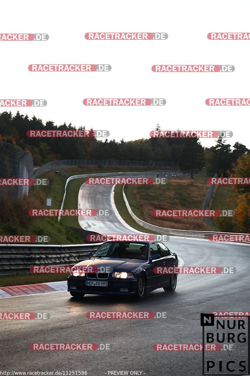 Bild #11251586 - Touristenfahrten Nürburgring Nordschleife + GP-Strecke (23.10.2020)