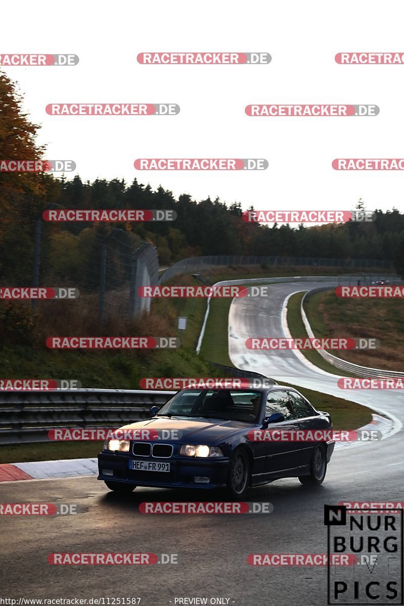 Bild #11251587 - Touristenfahrten Nürburgring Nordschleife + GP-Strecke (23.10.2020)