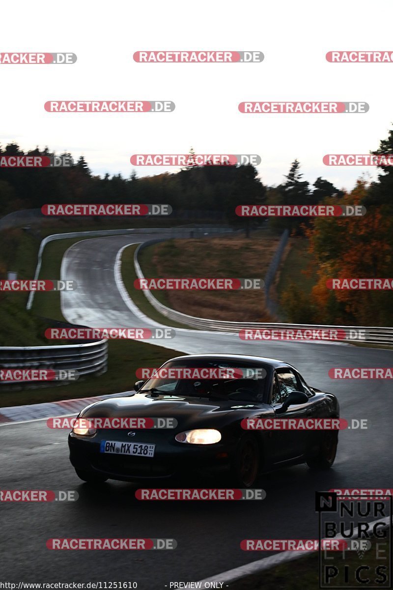 Bild #11251610 - Touristenfahrten Nürburgring Nordschleife + GP-Strecke (23.10.2020)