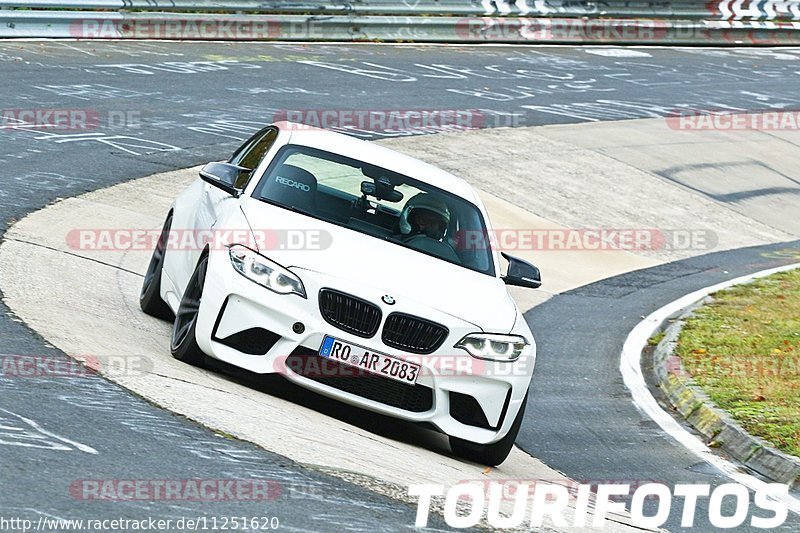 Bild #11251620 - Touristenfahrten Nürburgring Nordschleife + GP-Strecke (23.10.2020)