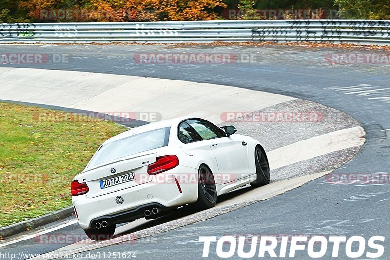 Bild #11251624 - Touristenfahrten Nürburgring Nordschleife + GP-Strecke (23.10.2020)