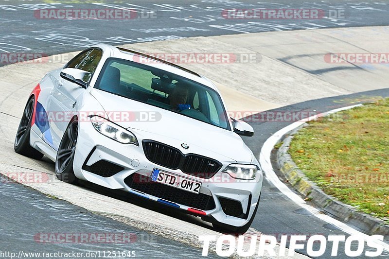 Bild #11251645 - Touristenfahrten Nürburgring Nordschleife + GP-Strecke (23.10.2020)