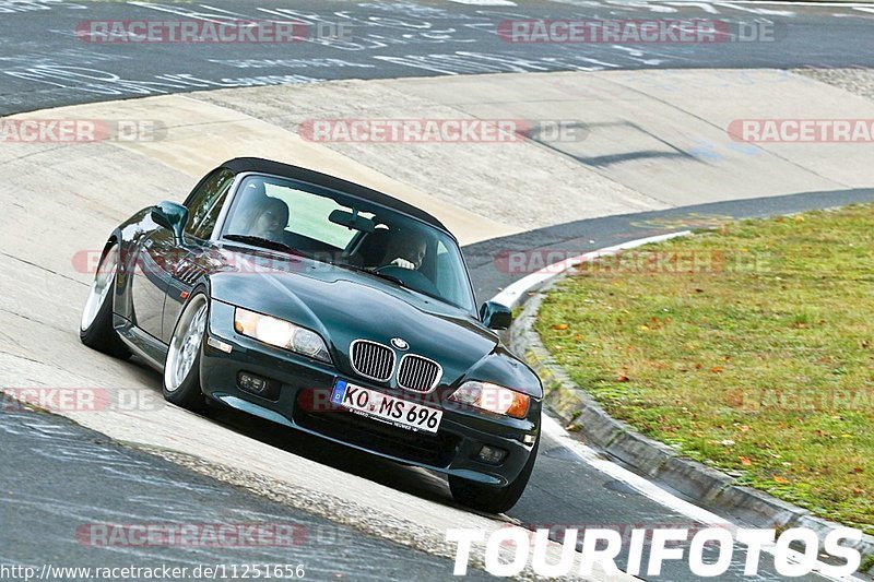 Bild #11251656 - Touristenfahrten Nürburgring Nordschleife + GP-Strecke (23.10.2020)